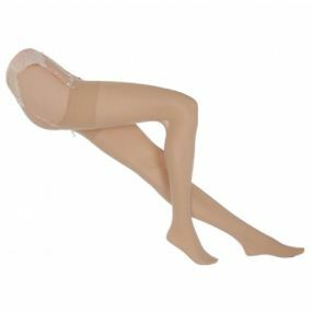 Extra Roomy Everyday Stockings - Natural