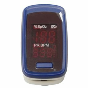 First Aid Fingertip Pulse Oximeter