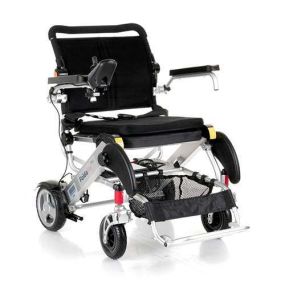 Foldalite Pro Folding Electric Wheelchair