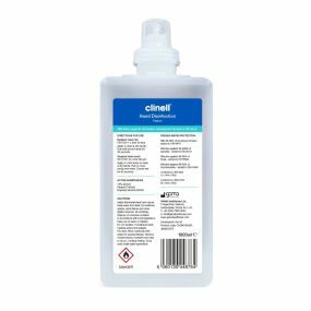 Clinell Hand Disinfection Cartridge - 1000ml