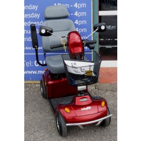 Used Freerider Mayfair 4 Mobility Scooter **As New**