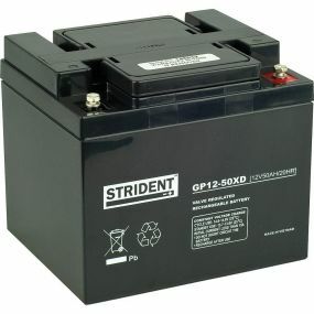 Strident Mobility Battery AGM - 12V 50AH