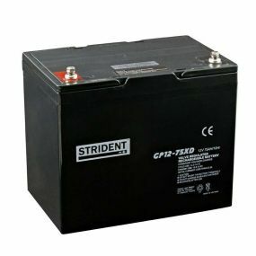 Strident Mobility Battery AGM - 12V 75AH