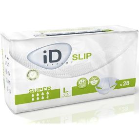 iD Expert Slip Super - Large (PK28)