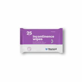 Incontinence Wipes - Case