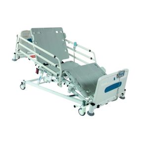INNOV8 iQ Bed with Standard Cantilever Side Rails