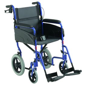 The Alu Lite Lightweight Wheelchair