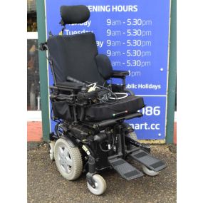 Invacare TDX Black With Attendant Control **Used**