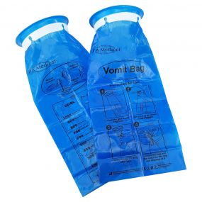 Vomit Bags - Pack of 25