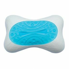 Gel Pillow With Cool Pad