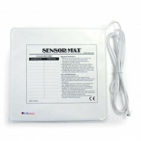 LifeMax Care Alarm - Sensor Mat Small (24 x 24cm)