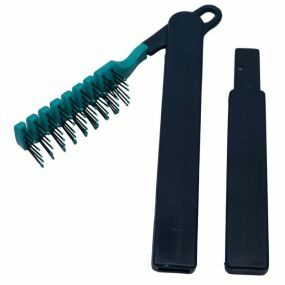 Long Handled Folding Hair Brush