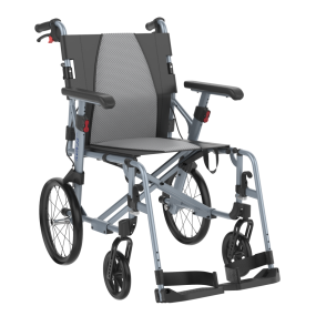 Rehasense Icon 35 Luxury Lightweight Folding Wheelchair