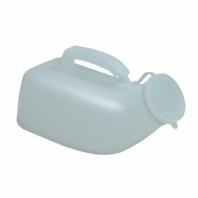 Male Portable Urinal With Lid