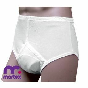 Martex - Gents Y Front Opening Pants - Large