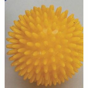 Massage Ball Yellow - 8cm