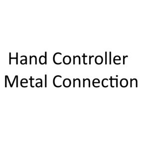 Mangar Camel Replacement Hand Controller - Metal Connection