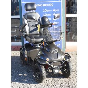 Used 2020 Mini Crosser X2 Mobility Scooter