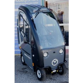 2017 Mini Crosser M2 Cabin Mobility Scooter **A Grade Condition**