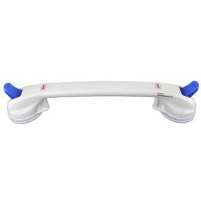 Stick n Stay Suction Grab Rail - Large