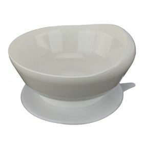 Large Scoop Bowl - White