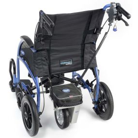 TGA Wheelchair Powerpack Solo - Single Wheel