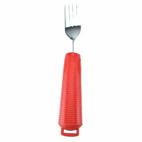 Bendable Fork - Red