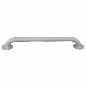 Plastic Coated Steel Grab Bar - 18