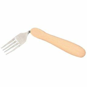 Caring Cutlery - Fork (Right Angle)