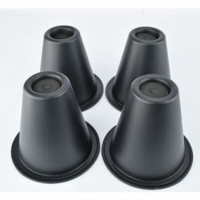 Cone Furniture Raisers - 140mm (5.5