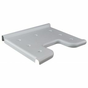 Adjustable Height Gap Front Shower Stool - Spare Clip On Seat