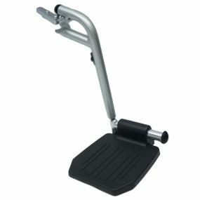 Replacement Left Footrest For MS15646 & MS15645 (Enigma Lightweight)