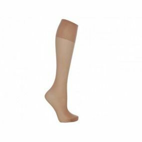 Cosyfeet - Softhold Premium Knee Highs (Natural)