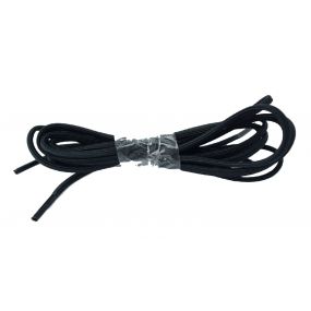 Elastic Shoelaces - Black 26