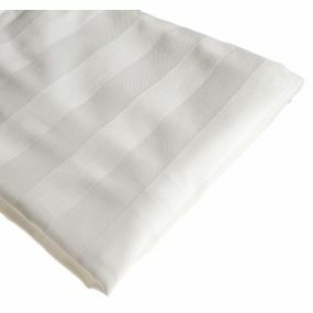 Royal Rest Orthopedic Pillow Maxi - Replacement Case (Striped Cotton) (Fits Classic Foam)