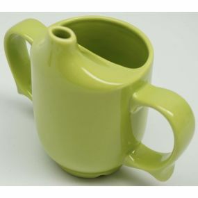 Wade Dignity Two Handled Feeder Cup - Green