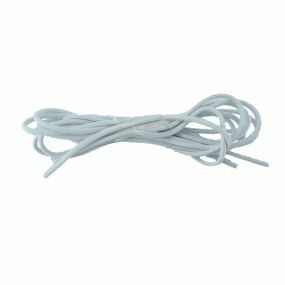 Elastic Shoelaces - White