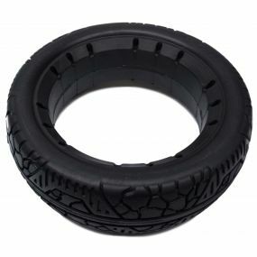 Solid Tyres For Colt Executive 4 x 13 Black