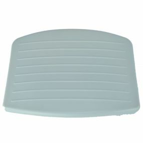 Standard Fold Up Shower Seat - Seat Pad (Grey)