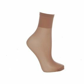 Cosyfeet - Extra Roomy Ankle Highs - Chiffon