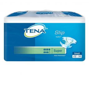 Tena Slip Super - Small (PK30)