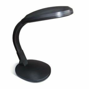 High Vision Table Lamp - Black