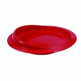 Scoop Dish - Red