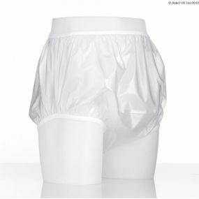 Vida Waterproof PVC Pants - Small