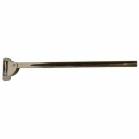 Spa Stainless Steel Hinged Support Rail (60cm)