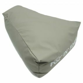 Poz 'In' Form Abduction Cushion - Grey (13x12x6