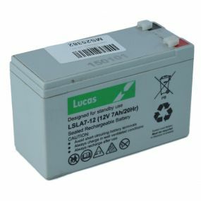 Lucas AGM Battery - 12V 7AH