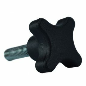 Plastic Handwheel / Knob - M8 x 30mm