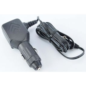 Car Adapter Cable With Angle plug 81400  (12v)