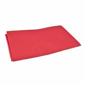 Economy Tubular Slide Sheet - Red - 1500mm x 700mm
